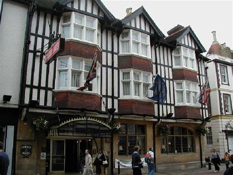the county hotel canterbury